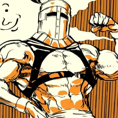 Chat with Solaire of Astora, the  character AI chatbot