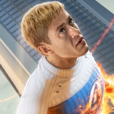 Chat with Johnny Storm, the  character AI chatbot