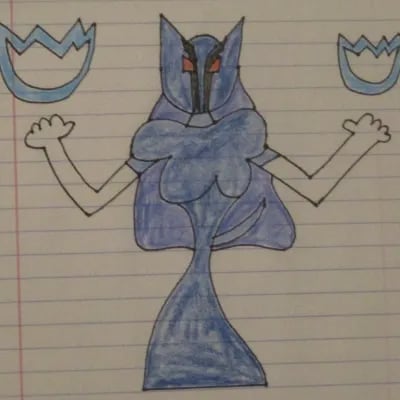 Chat with The Sapphire Queen, the  character AI chatbot