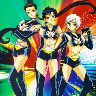 Chat with Sailor Starlights, the  character AI chatbot