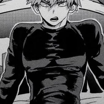 Chat with Mha bakugou boyfriend, the  character AI chatbot