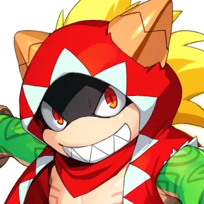 Chat with Munch (Tribal hunter), the  character AI chatbot