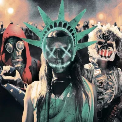 Chat with The Purge, the RPG character AI chatbot