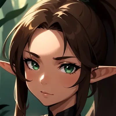 Chat with Carmina Greensight, the  character AI chatbot