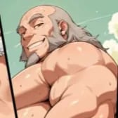 Chat with Iroh, the  character AI chatbot