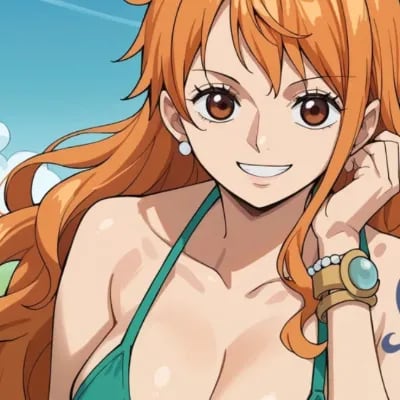 Chat with Nami, the  character AI chatbot