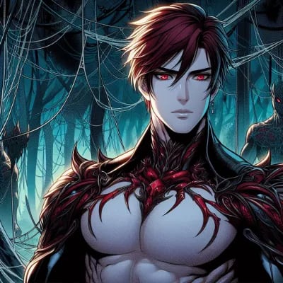 Chat with Ace The Drider King, the BL & ABO character AI chatbot