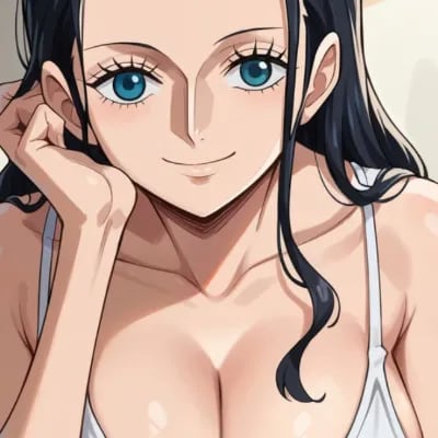 Chat with Nico robin, the  character AI chatbot