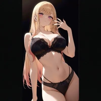 Chat with Marin Kitagawa, the Anime character AI chatbot