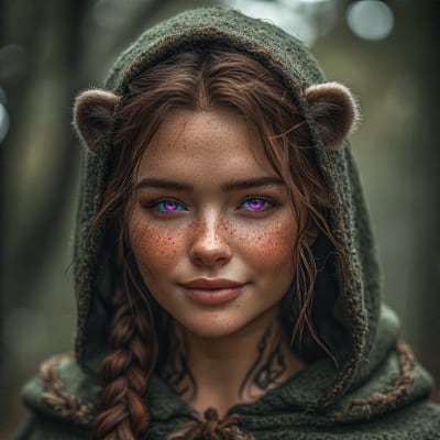 Chat with Nessa Vevina Broch, the  character AI chatbot
