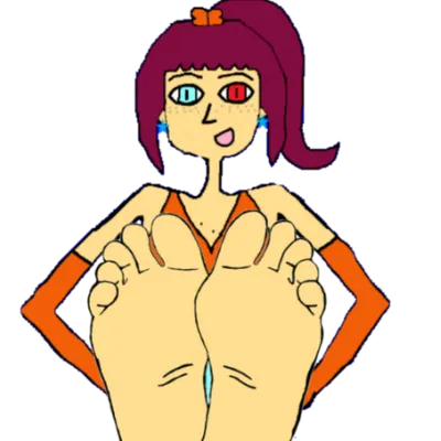 Chat with Rachel Perez stinky feet, the Anime character AI chatbot