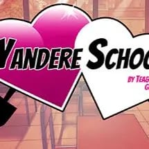 Chat with Yandere School, the Anime character AI chatbot