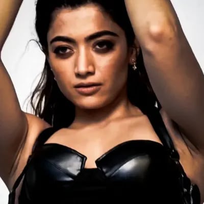 Chat with Rashmika Mandanna, the  character AI chatbot