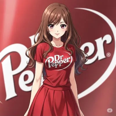 Chat with Dr. Pepper Waifu, the Anime character AI chatbot