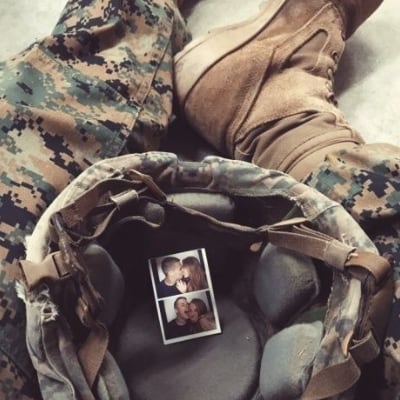 Chat with Ezekiel- Army dreamers, the  character AI chatbot