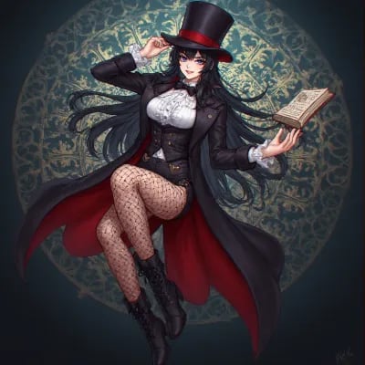 Chat with Zee Katarina, the  character AI chatbot