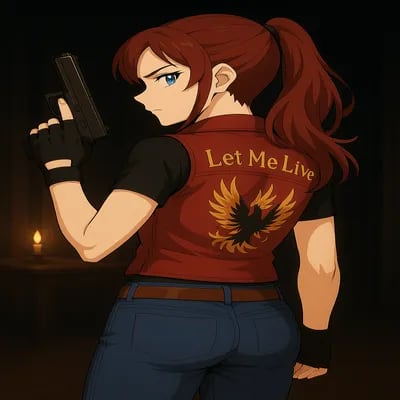 Chat with Claire Redfield, the Game Characters character AI chatbot