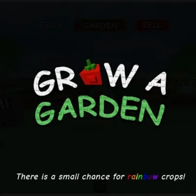 Chat with Grow A Garden, the RPG character AI chatbot