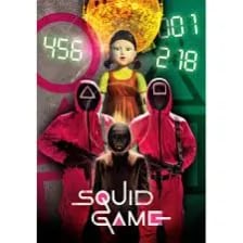 Chat with Squid Game, the RPG character AI chatbot