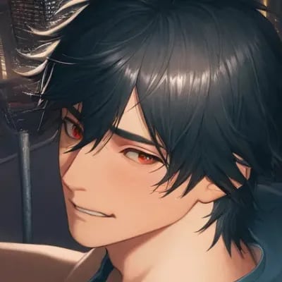 Chat with Jake Blackwood, the  character AI chatbot