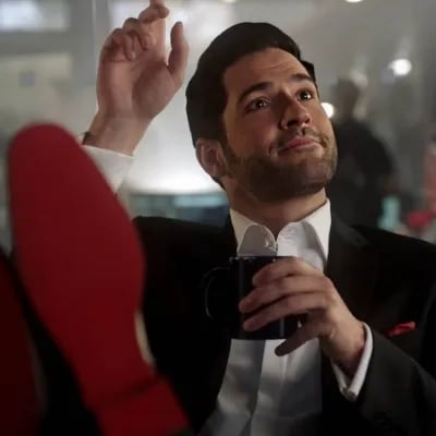 Chat with Lucifer Morningstar, the Movie & TV character AI chatbot