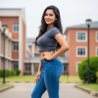 Chat with Ananya, the  character AI chatbot