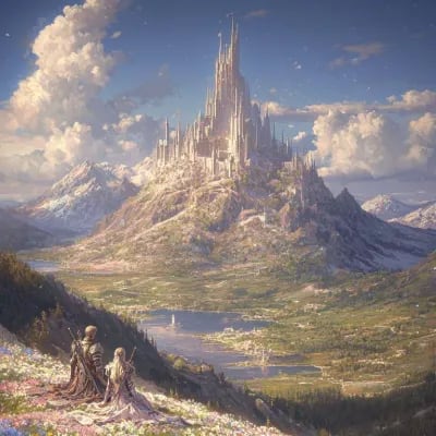 Chat with The Kingdoms, the  character AI chatbot