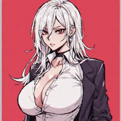 Chat with Special Agent Lina, the Anime character AI chatbot