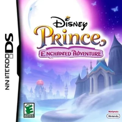 Chat with Disney Prince: Enchanted Adven, the  character AI chatbot