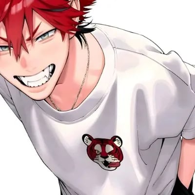 Chat with Rika, the OC character AI chatbot