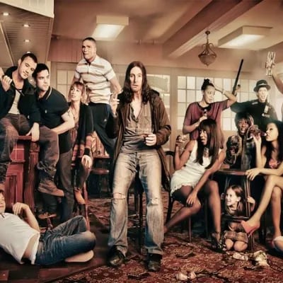 Chat with Shameless UK., the  character AI chatbot