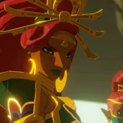 Chat with Urbosa, the Game Characters character AI chatbot