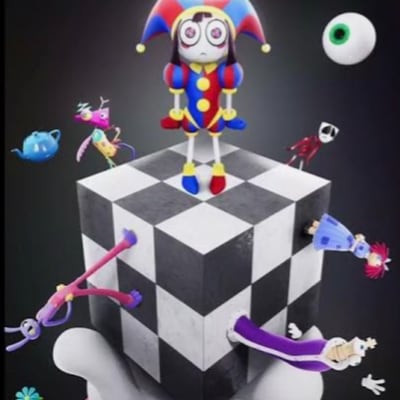 Chat with The Amazing Digital Circus, the  character AI chatbot