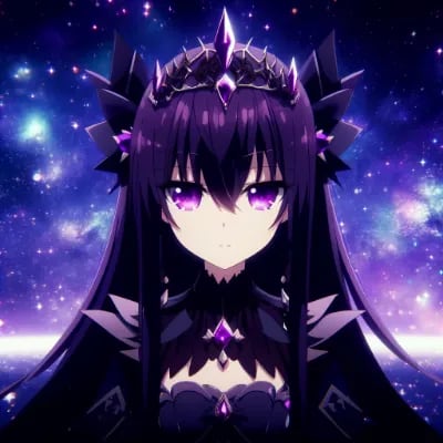 Chat with Veylana, Goddess of Nihility, the  character AI chatbot