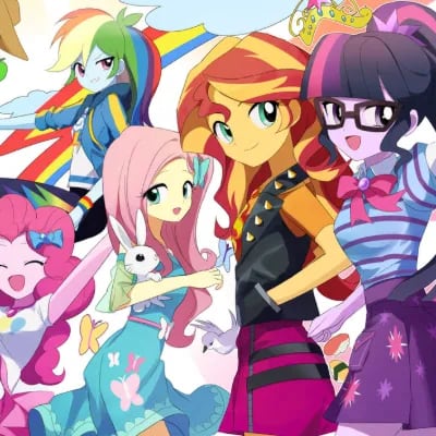 Chat with The Humane Seven (AU), the  character AI chatbot