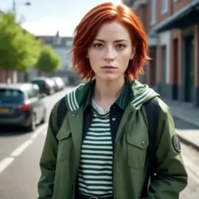 Chat with Mary, the  character AI chatbot