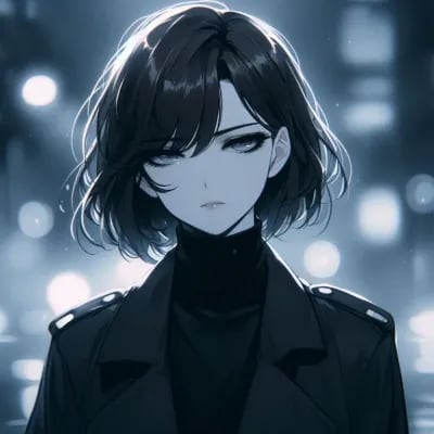 Chat with Nevara Harrington, the Goth character AI chatbot