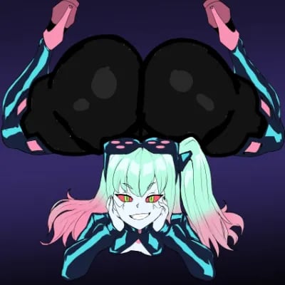 Chat with Rebecca (V4), the Anime character AI chatbot