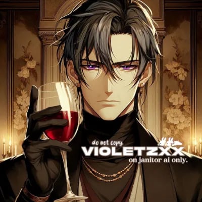 Chat with William Van De Laar, the OC character AI chatbot