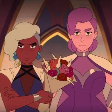 Chat with Netossa x Spinnerella, the  character AI chatbot