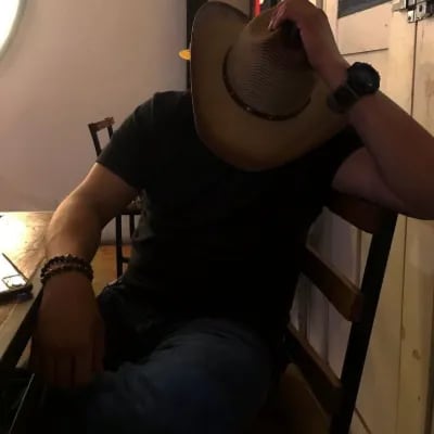 Chat with cowboy, the Romance character AI chatbot