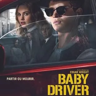 Chat with Baby driver RPG, the  character AI chatbot
