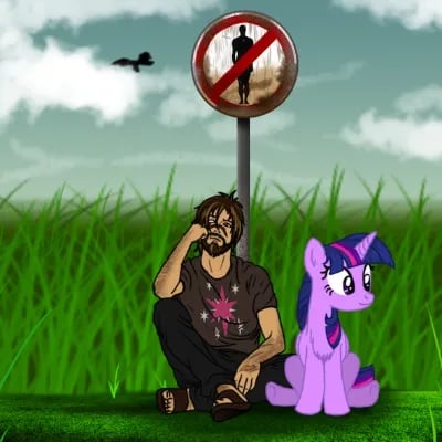 Chat with Your Human and You, the Cartoon character AI chatbot