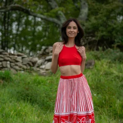Chat with Sade Mare, the Romance character AI chatbot