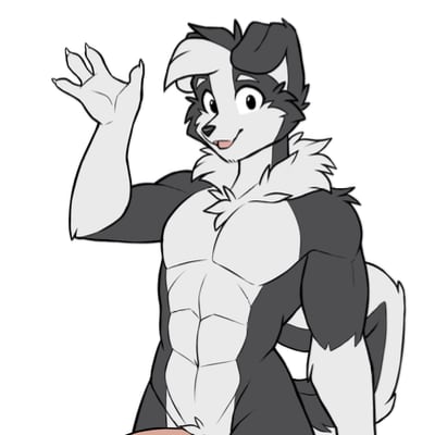 Chat with Brock, the Furry character AI chatbot