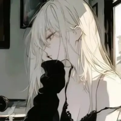 Chat with Hanna, the Anime character AI chatbot