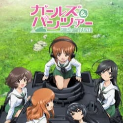 Chat with Girls und Panzer, the Anime character AI chatbot