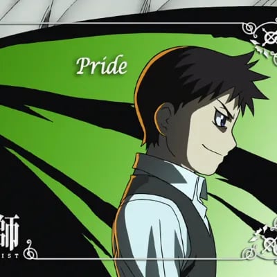 Chat with Pride(Homunculus, Selim), the  character AI chatbot