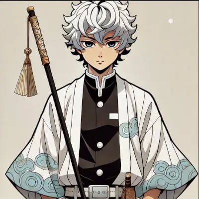 Chat with Demon slayer hashira training, the  character AI chatbot