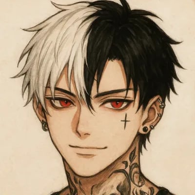 Chat with "Dante", the OC character AI chatbot
